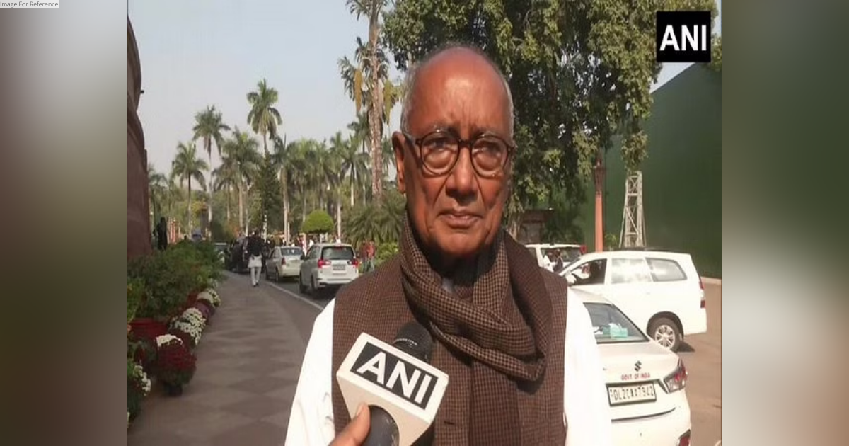 Another twist in Congress president election, Digvijaya Singh likely to file nomination tomorrow